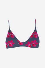 MAI Underwear Everyday Top in Blue Stone Orchid