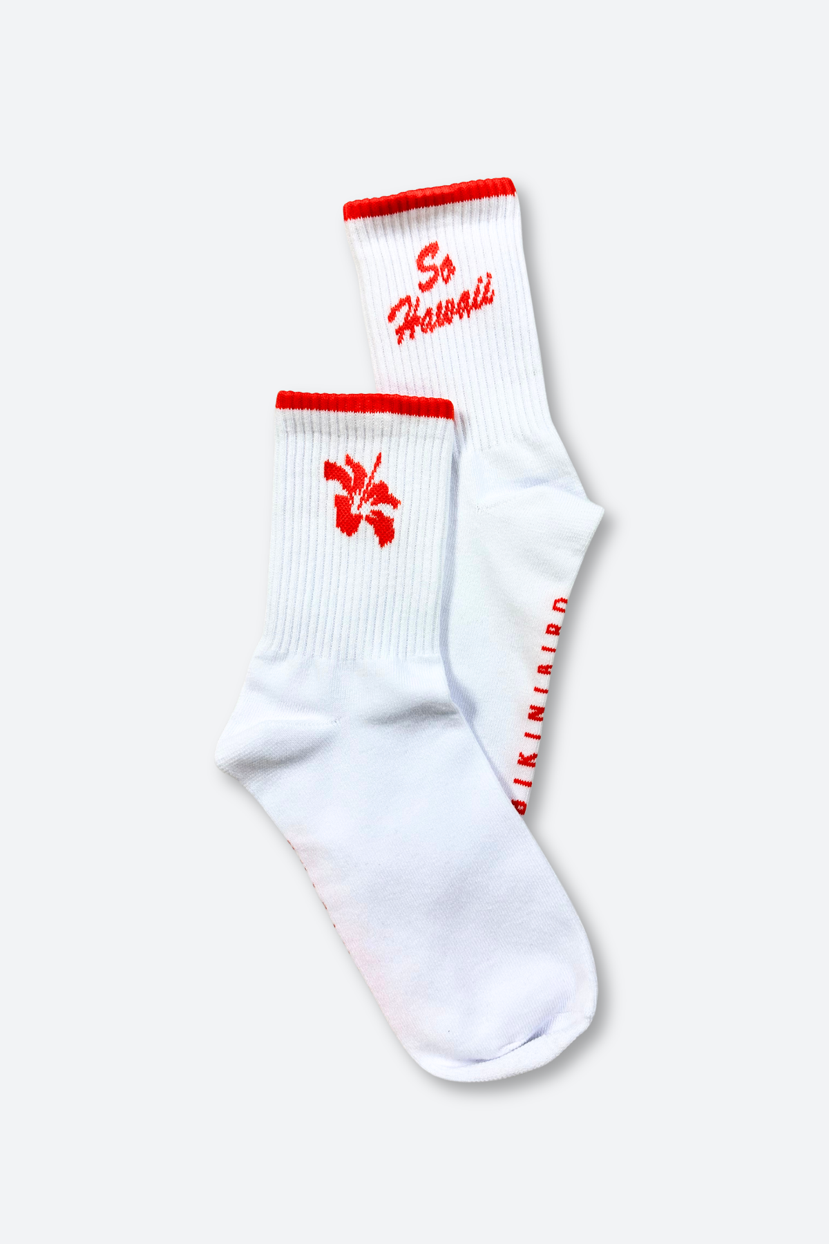 Bikinibird So Hawaiʻi Sock