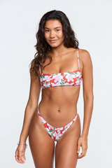 Benoa Swim Tahiti Top in Vintage Orchid