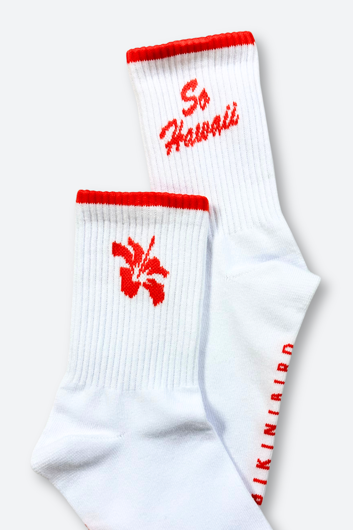 Bikinibird So Hawaiʻi Sock