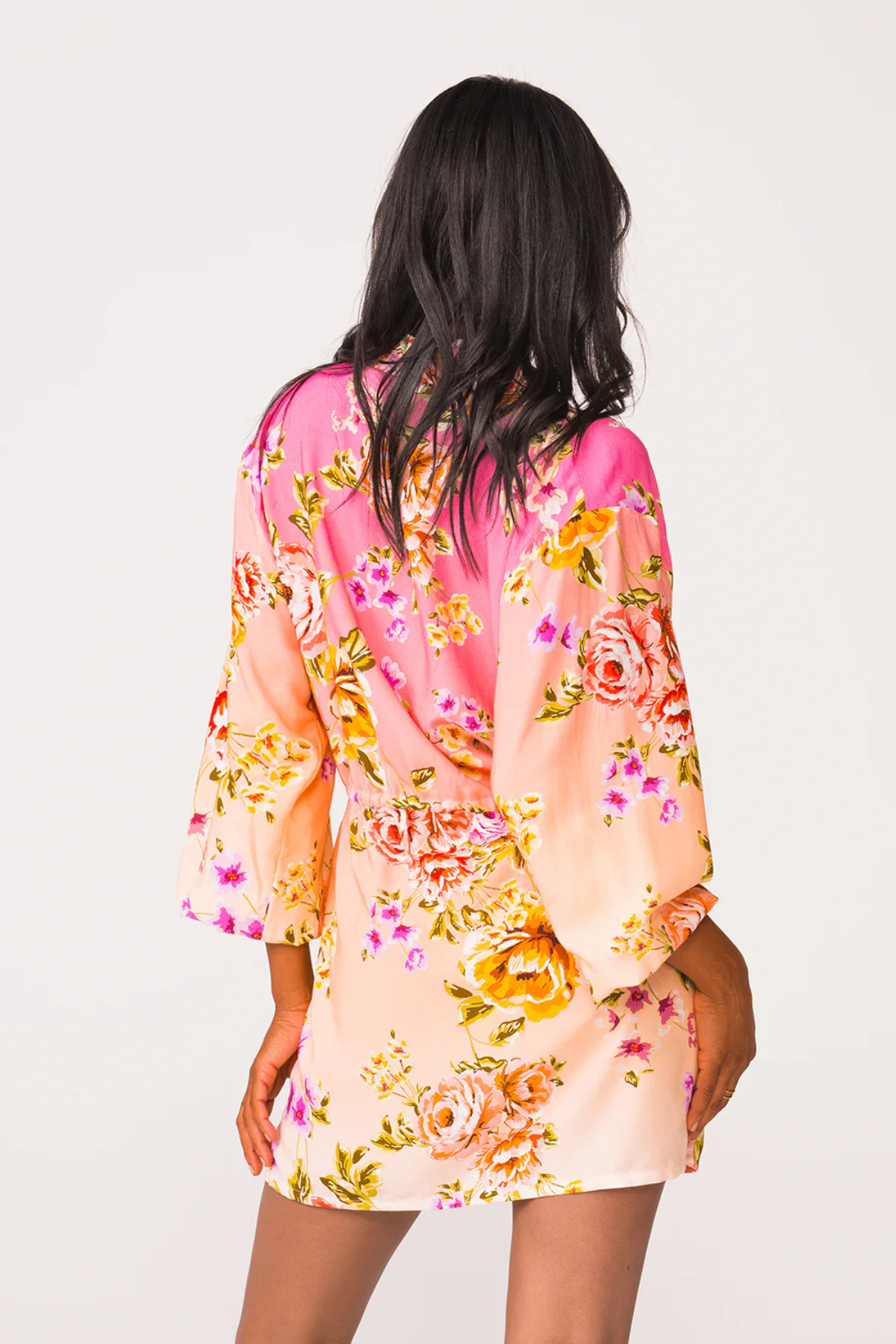 PQ Swim Ari Cover Up in Bahia