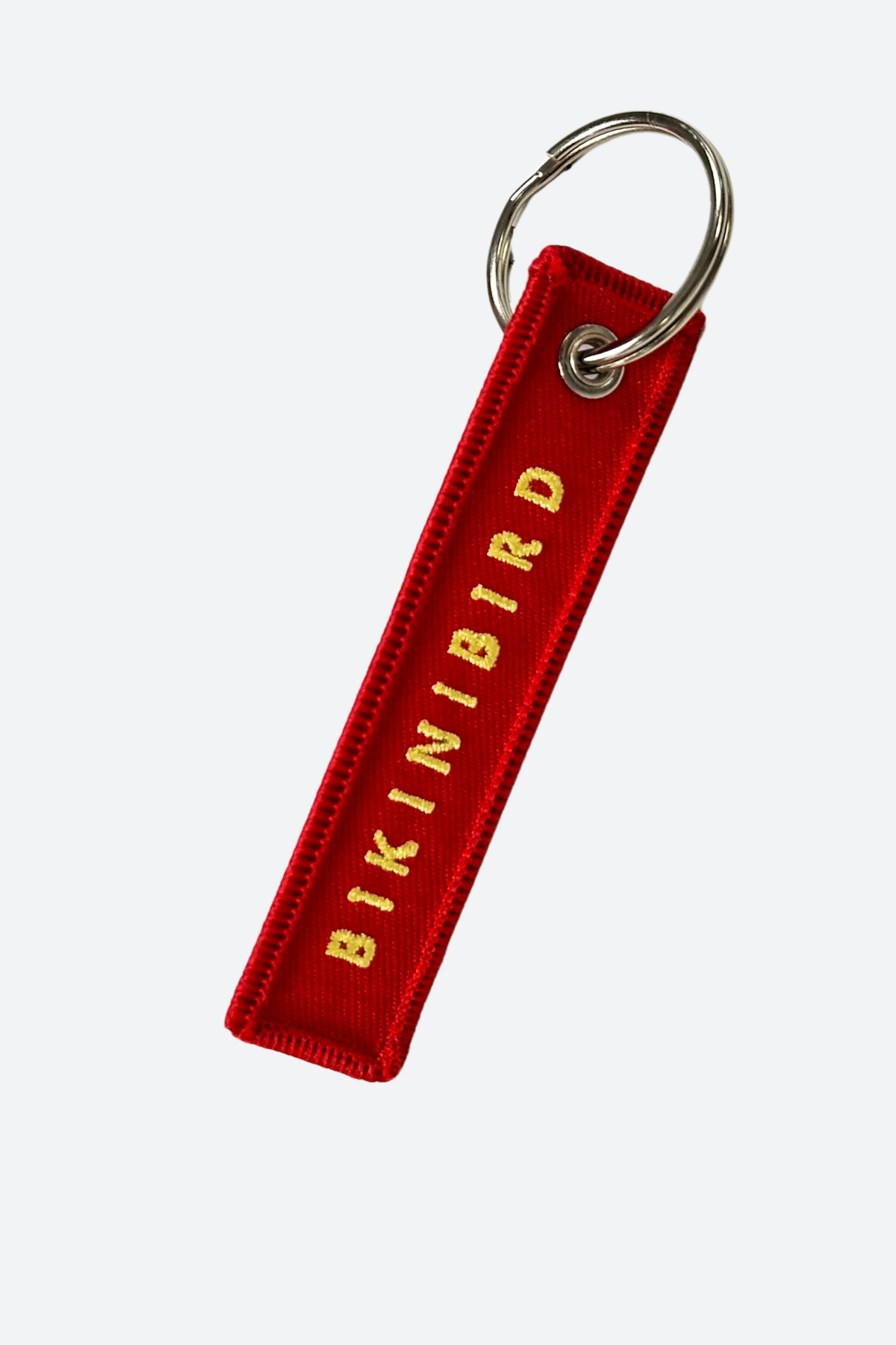 Bikinibird Keychain Key Tag