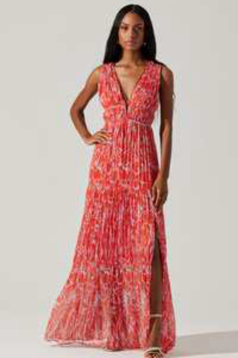 Bromelia Swimwear Lençois Top in Suntan