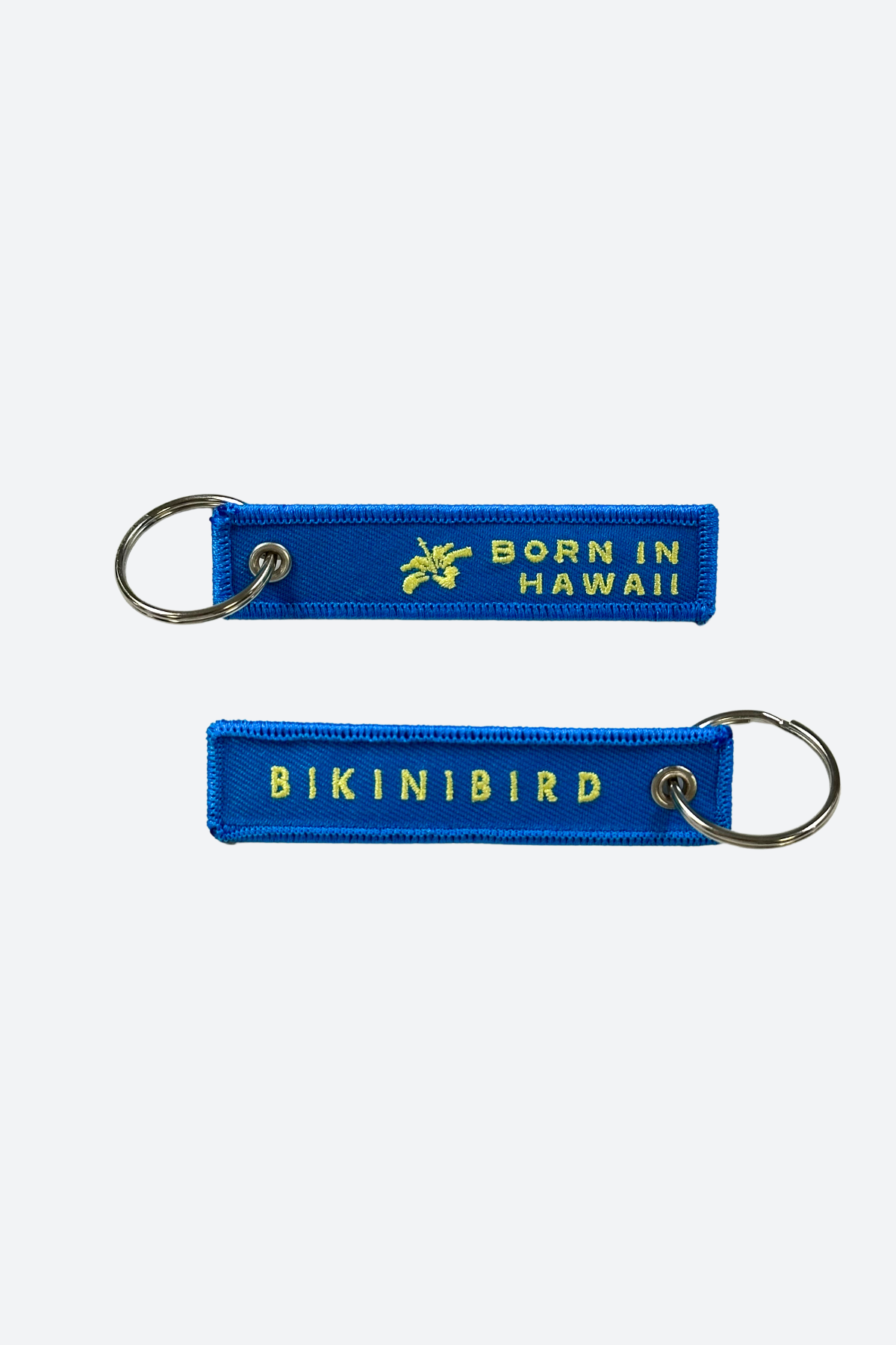 Bikinibird Keychain Key Tag