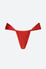 PQ Swim Cindy Full Bottoms in Tangerine