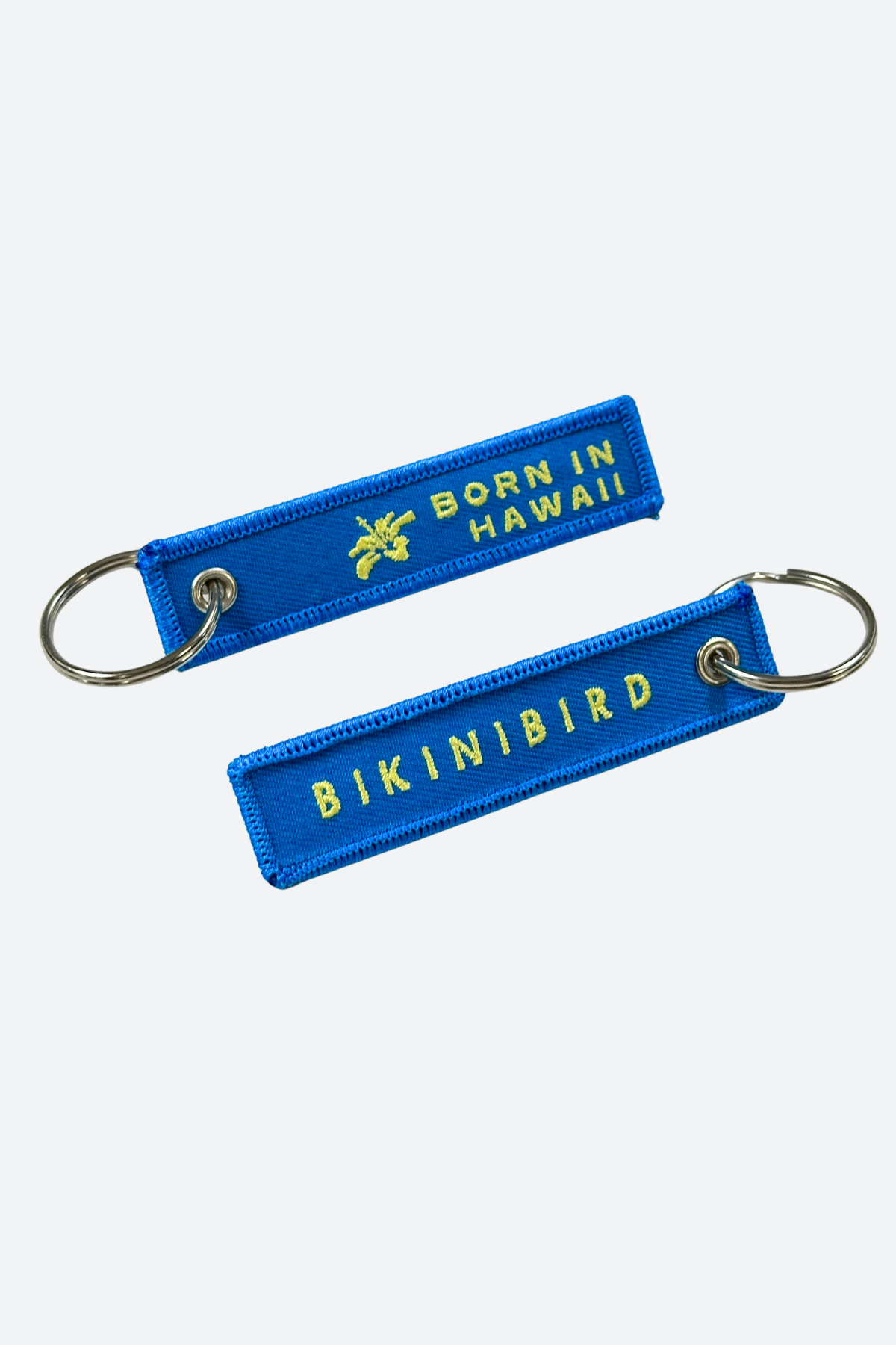 Bikinibird Keychain Key Tag