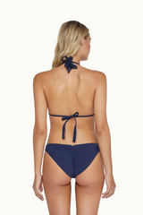 PQ Swim Isla Tri Top in Navy