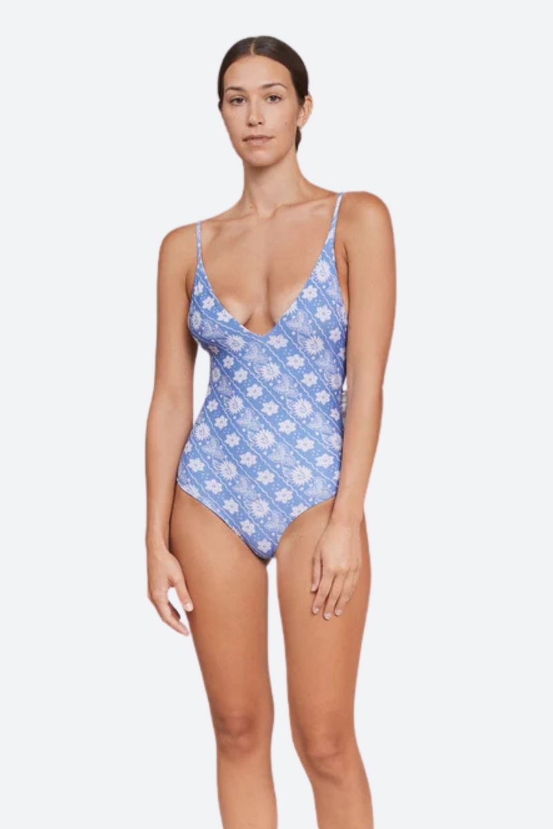 Acacia Swimwear Tess Full Piece in Esme