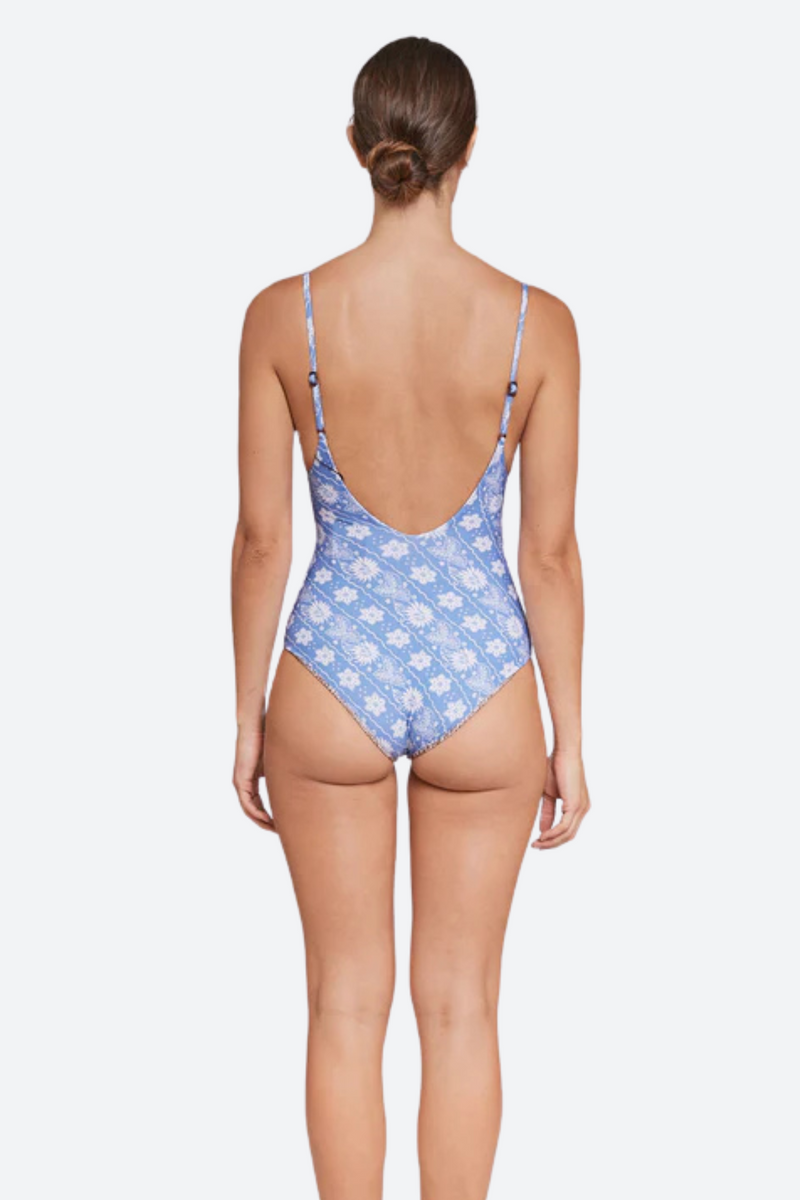 Acacia Swimwear Tess Full Piece in Esme