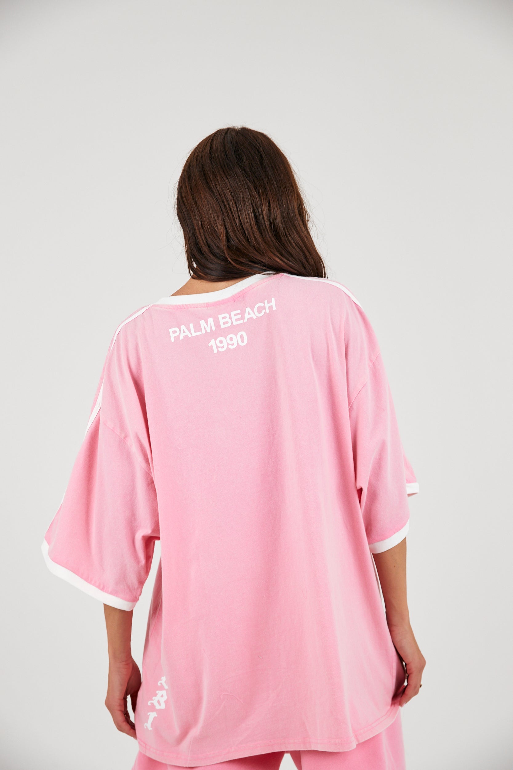 Sabbi The Hibiscus Tee