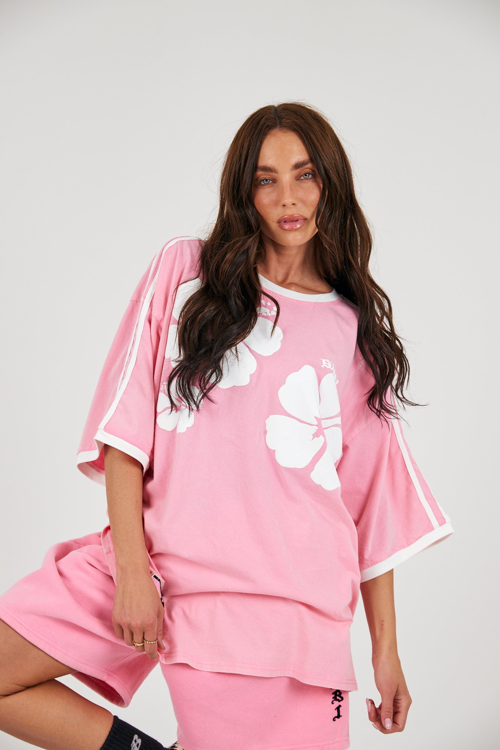 Sabbi The Hibiscus Tee