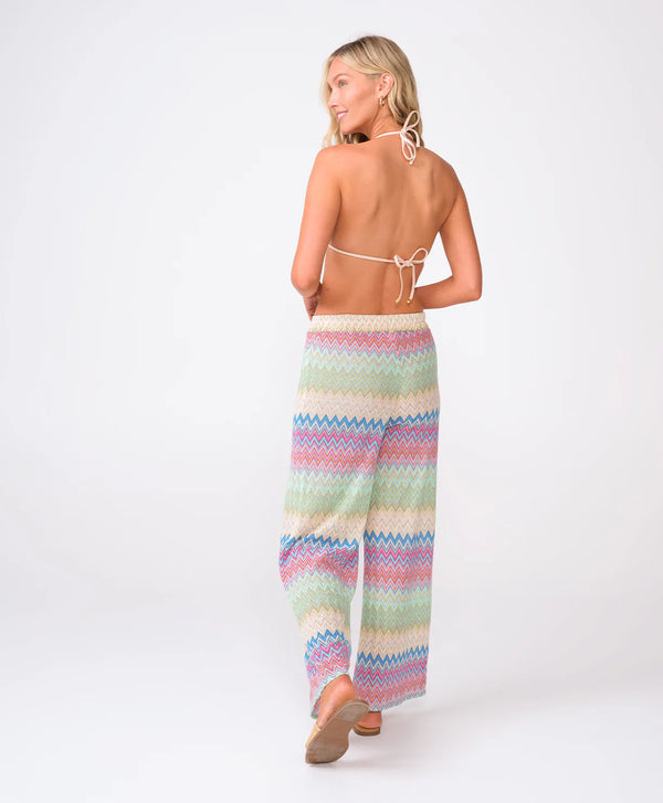 PQ Swim Meg High Waist Pants in Huntington