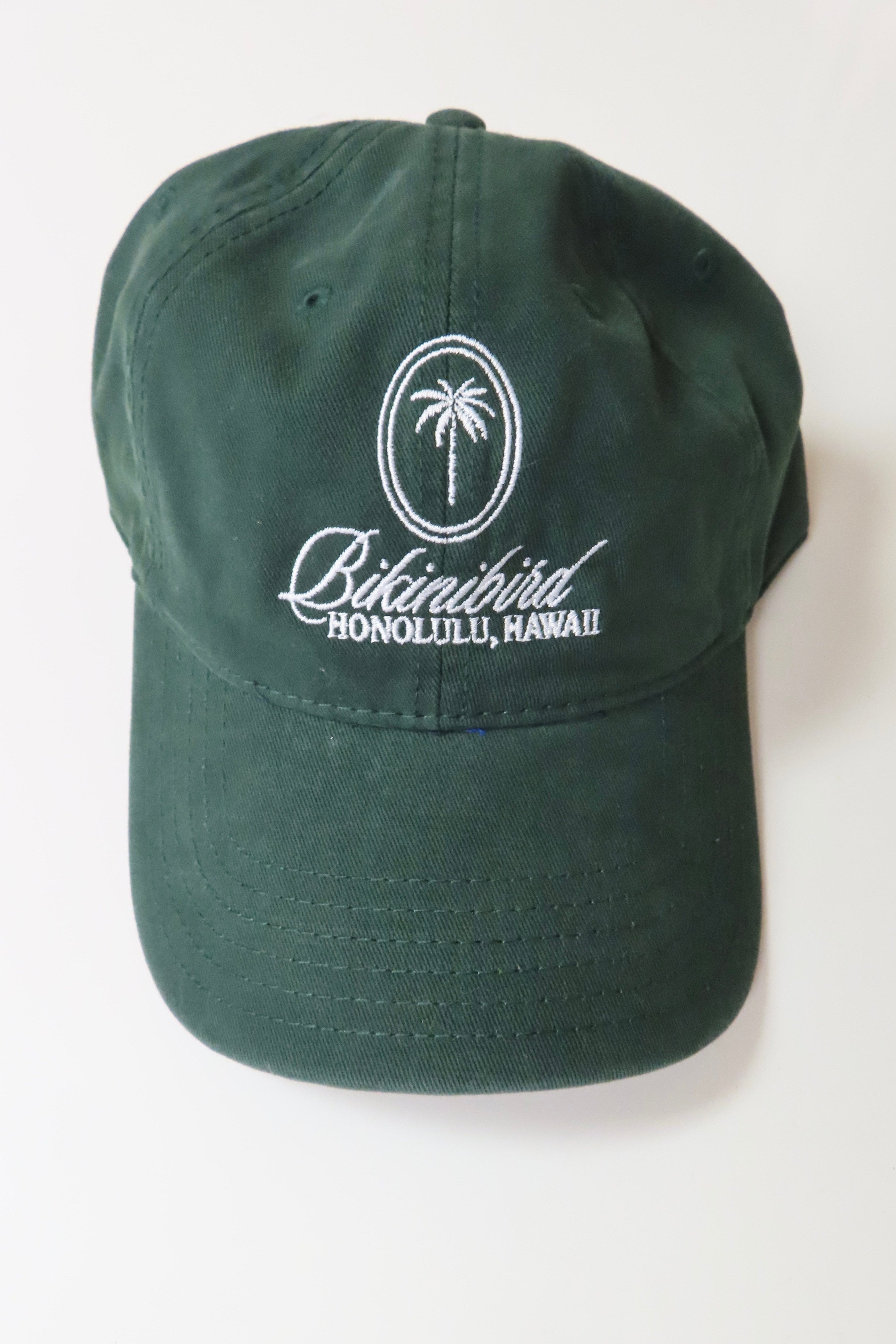Bikinibird Palm Honolulu Trucker Hat