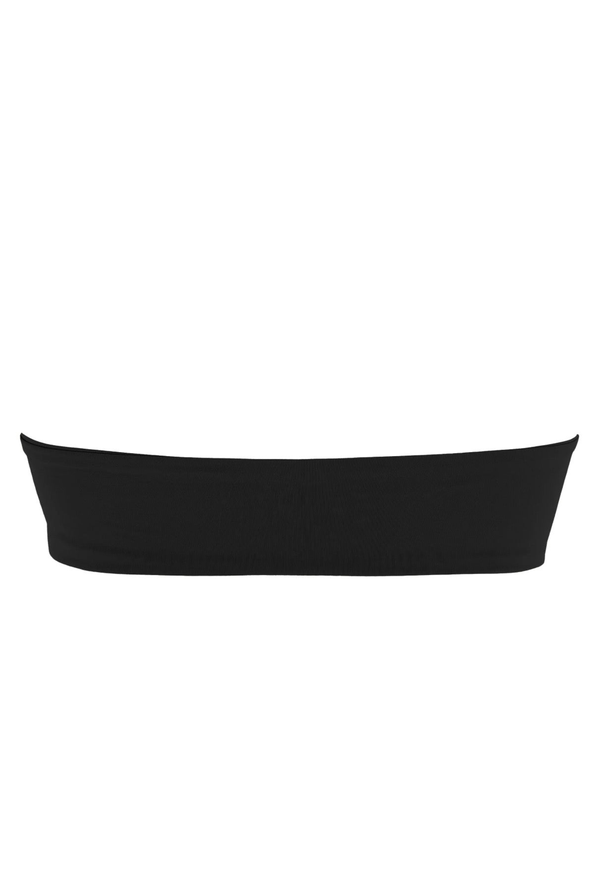 Slate Swim Faye Top in Black, additional view | Bikinibird