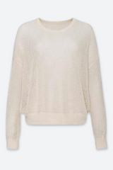 PQ Swim Lola Knit Top in Ivory