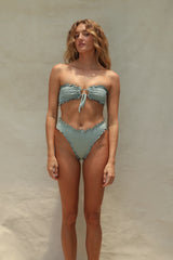 Stone Fox Quinn Bottom in Coastal