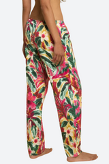 Montce Drawstring Pant in Isla Floral