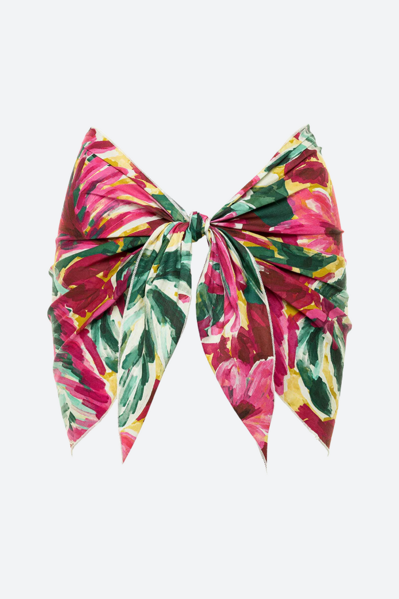 Montce Sarong in Isla Floral