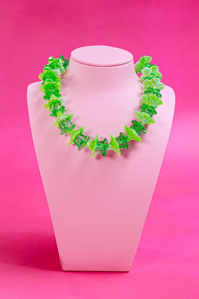 Kailua Beads Pua Mix Collection in Lime