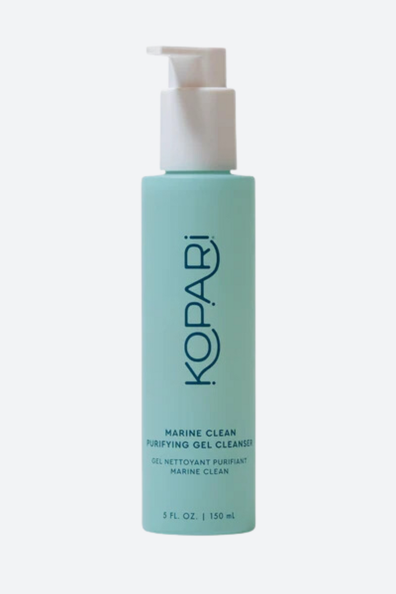 Kopari Marine Clean Purifying Gel Cleanser