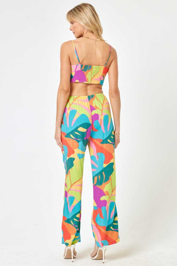 L*Space Lily Pant in Copacabana