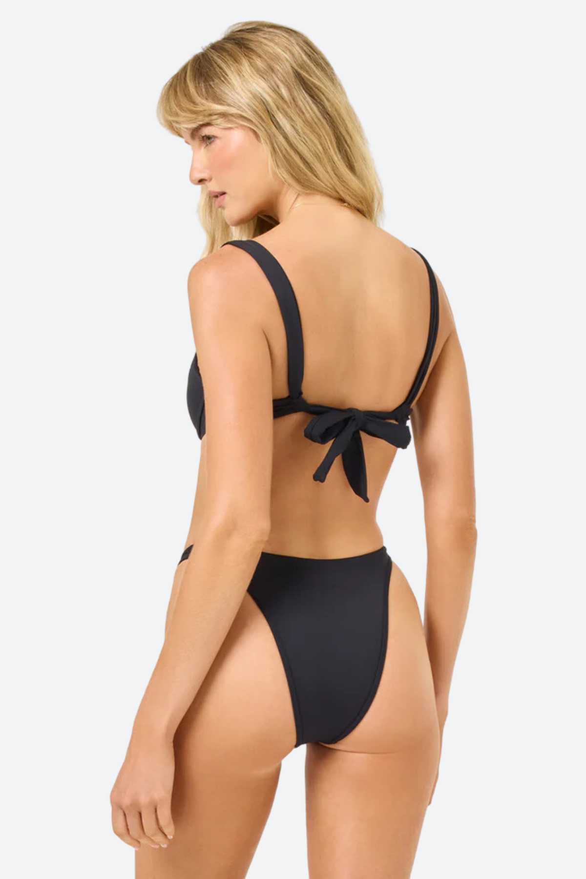 L*Space Leilani Bottom Bitsy in Black