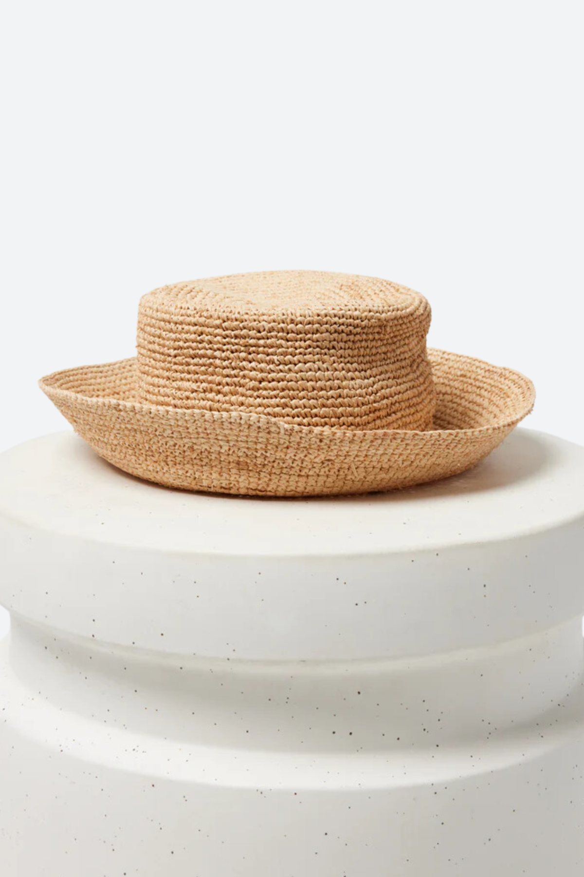 L*Space Isadora Hat in Natural