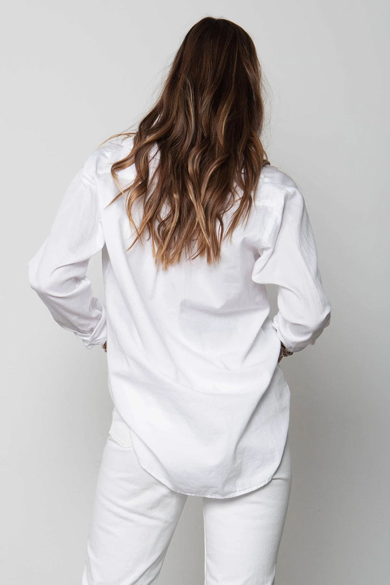 Stillwater The Favorite Shirt in White