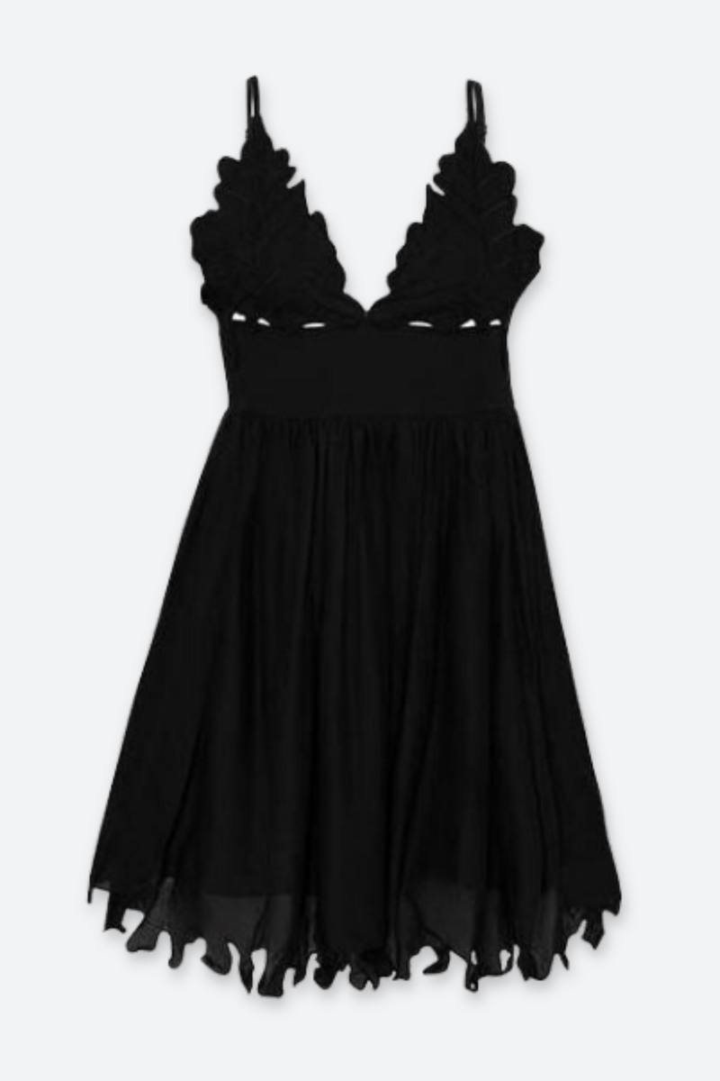 PQ Swim Beatrice Dress in Midnight