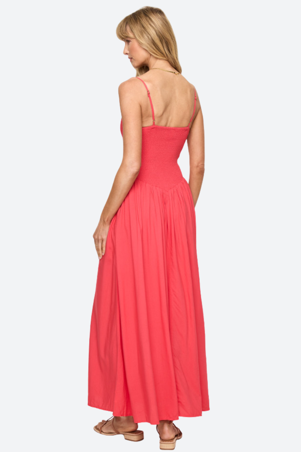 L*Space Misha Midi Dress in Pout
