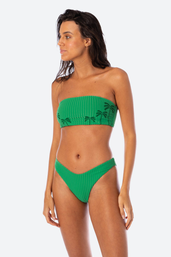 Maaji Enchanting Emerald Splendour Bikini Bottom