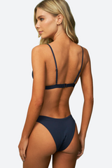 Maaji French Navy Splendour Bikini Bottom