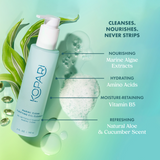 Kopari Marine Clean Purifying Gel Cleanser