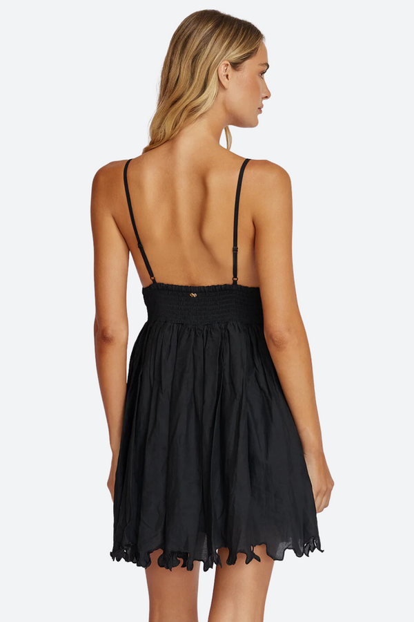 PQ Swim Beatrice Dress in Midnight