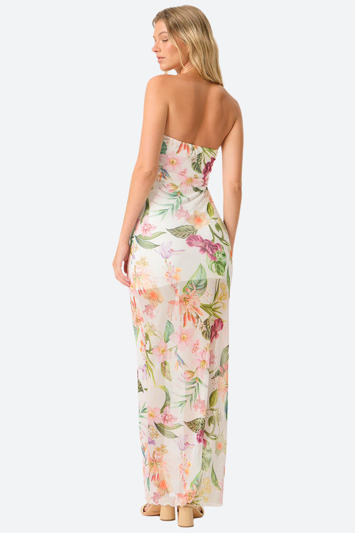 PQ Swim Sofia Tube Dress