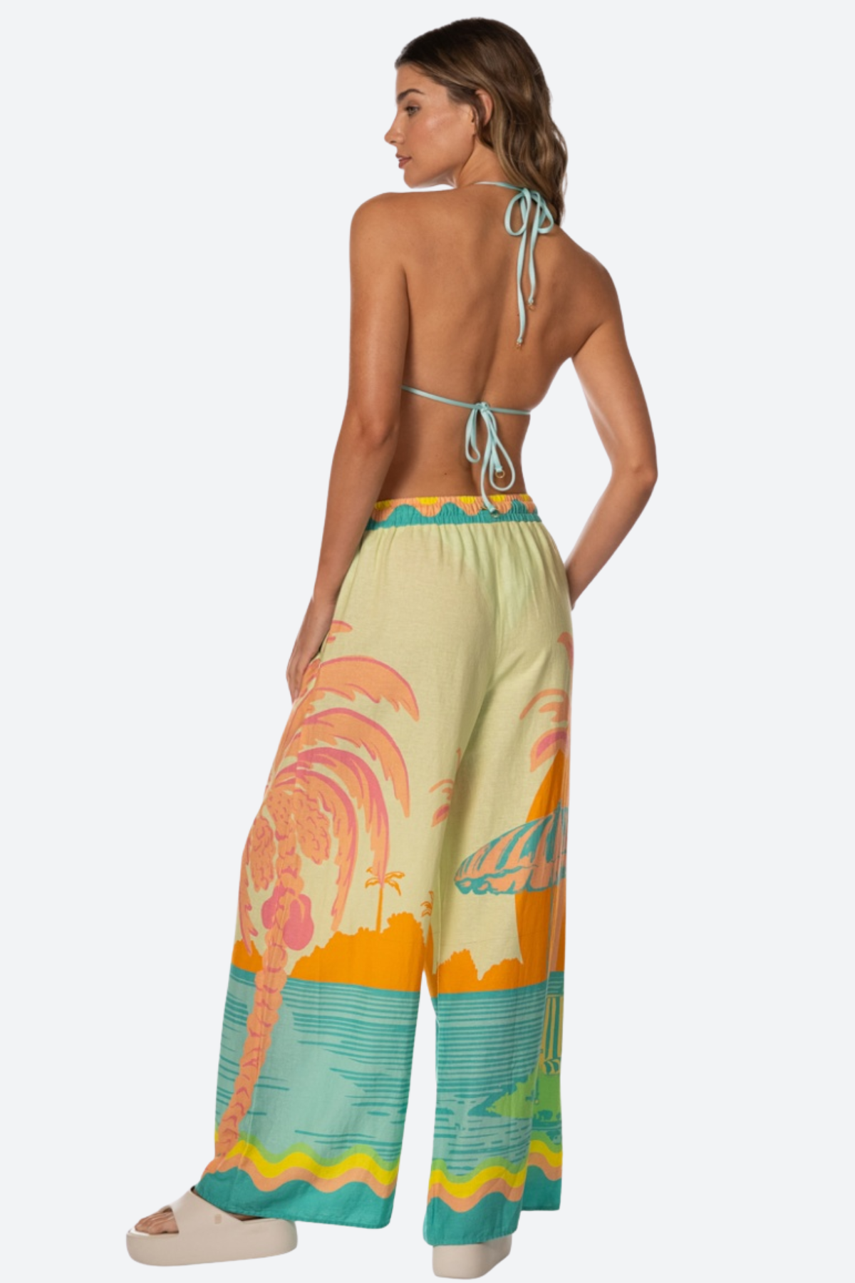 Pastel Mirage Ophelia Pants