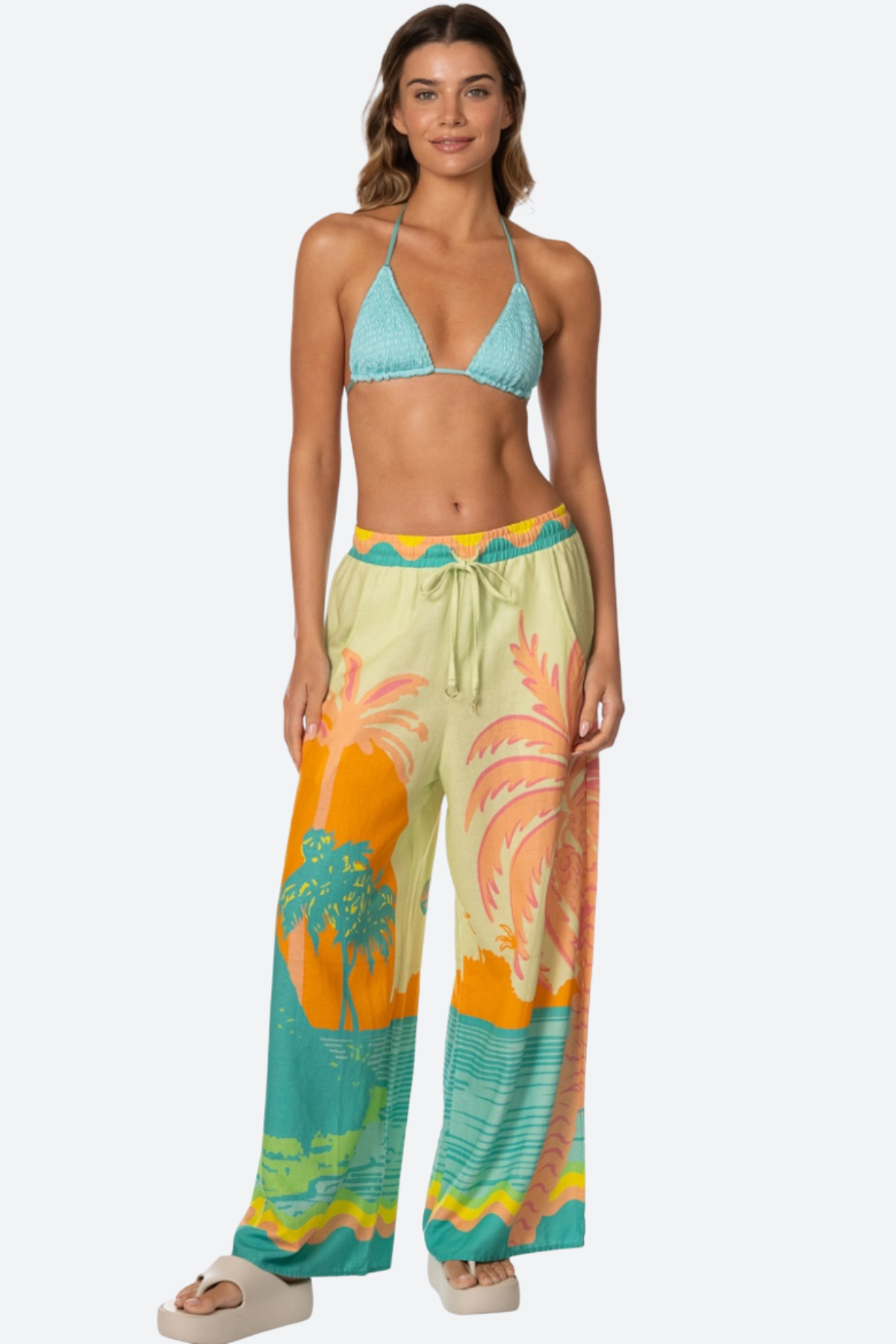 Pastel Mirage Ophelia Pants