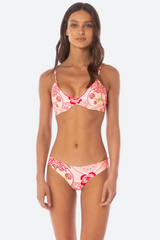 Maaji Petit Irene Bikini Top in Lt/Pastel Pink