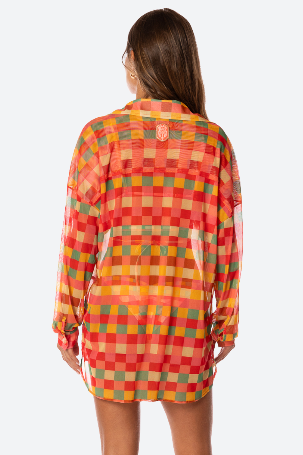 Maaji Golden Gambit Manele Shirt