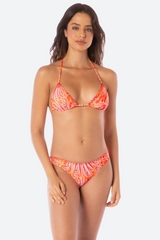 Maaji Balmy Bikini Top in Pink