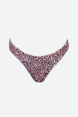 Maaji Wisteria Bloom Sublimity Bikini Bottom in Lt/Pastel Purple