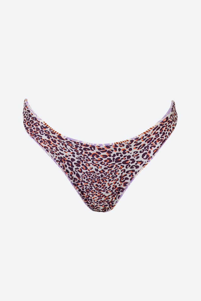 Maaji Wisteria Bloom Sublimity Bikini Bottom in Lt/Pastel Purple