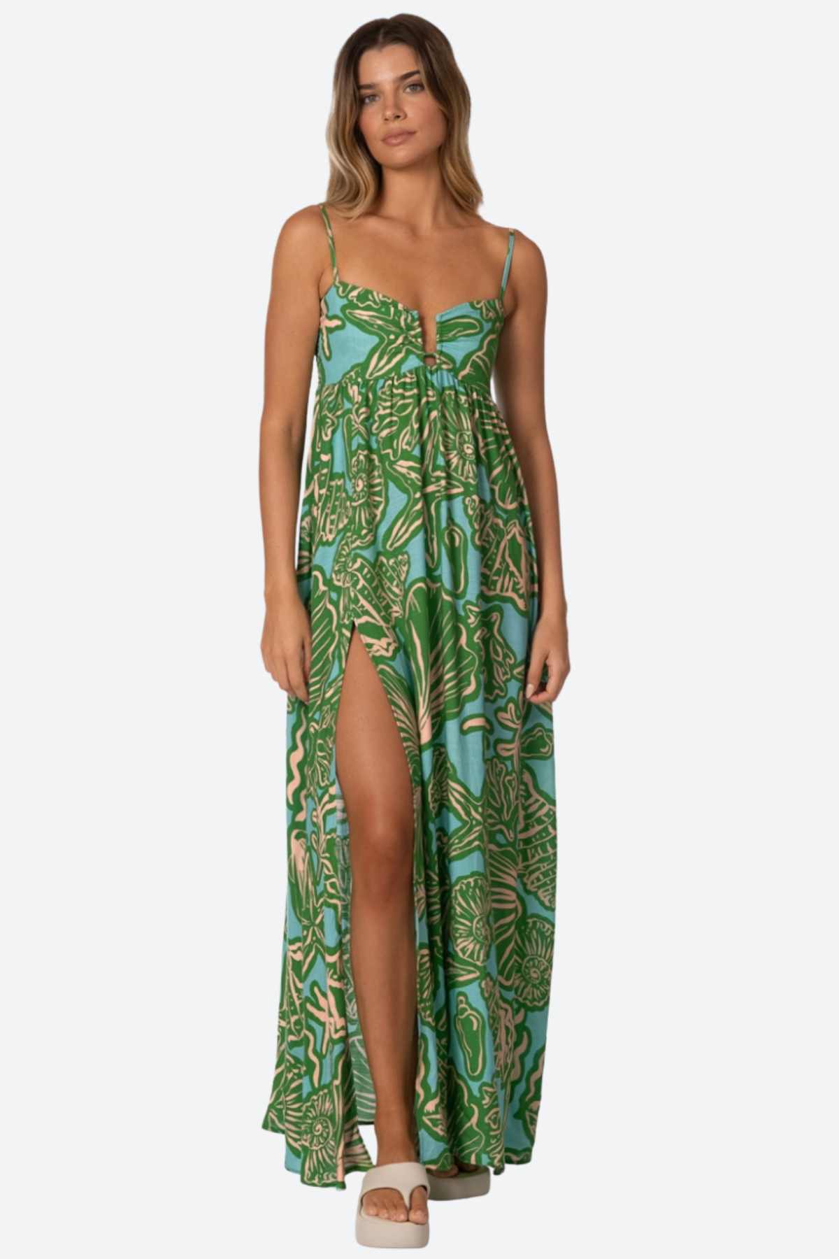 Maaji Seashell Whispers Serena Dress