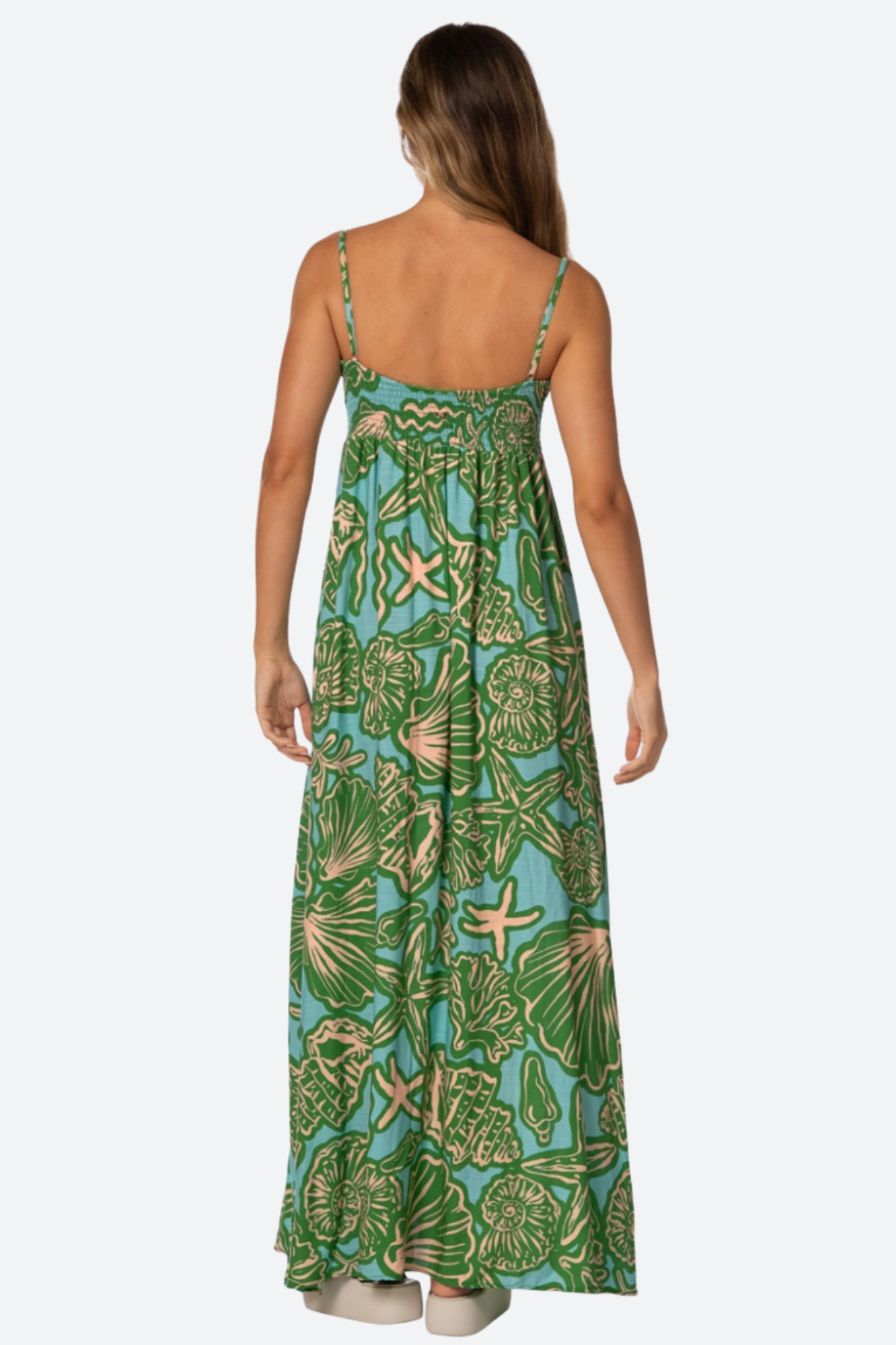 Maaji Seashell Whispers Serena Dress