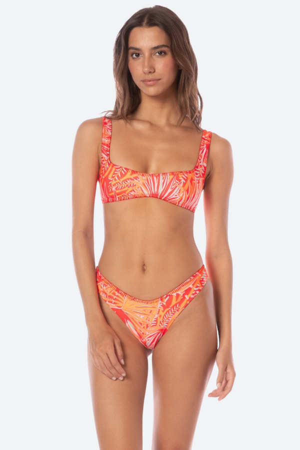 Maaji Splendour Bikini Bottom in Pink