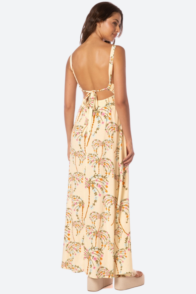 Maaji Lucian Dress in Open White