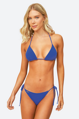 Maaji Lapis Blue Sunning Bikini Bottom