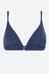 Maaji French Navy Ivy Bikini Top