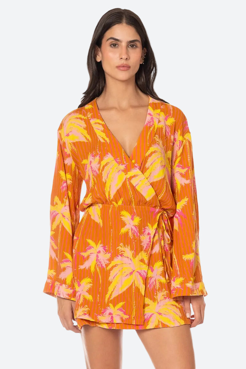 Maaji Sunkissed Shore Zaira Cover Up