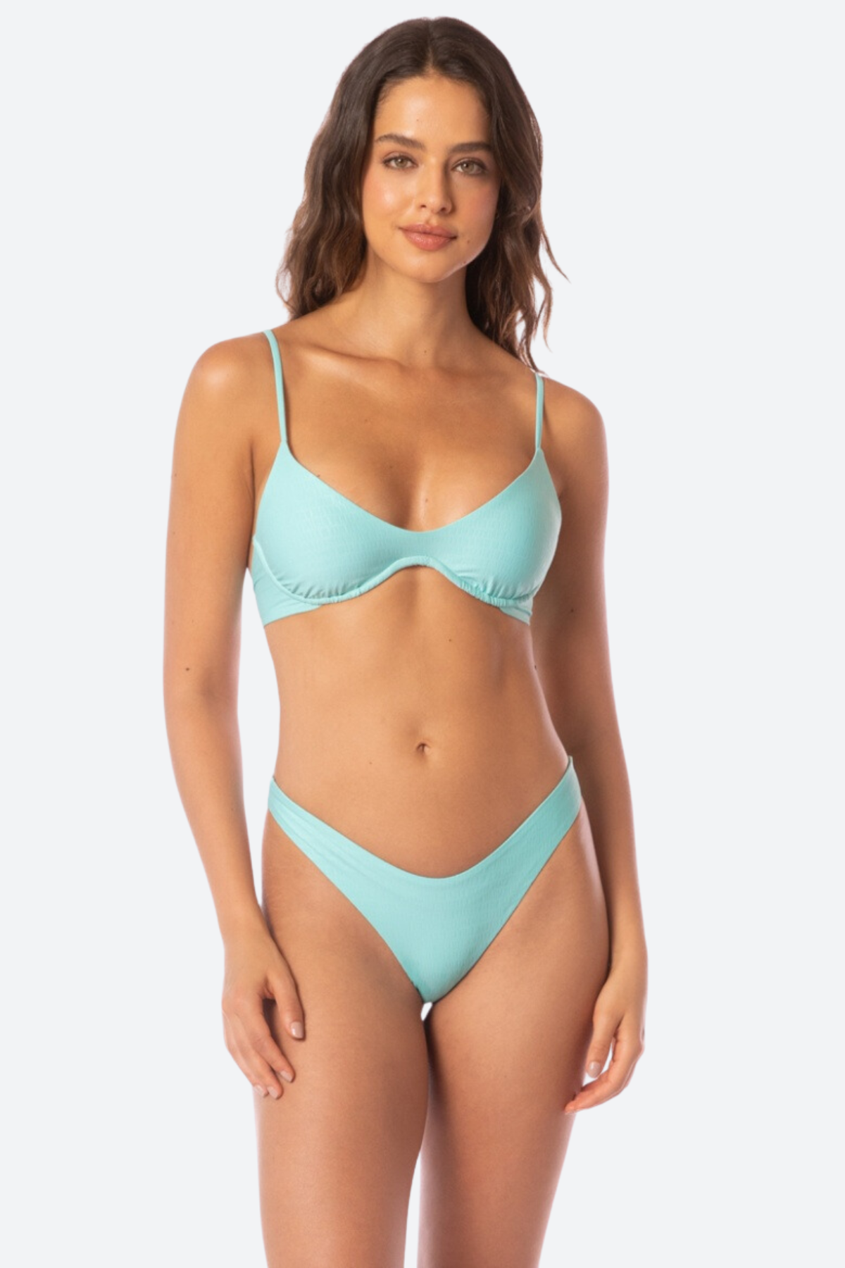 ビキニ NOIRNINE Bebe Bikini 5BMR0240 Baby Beamer ECO スポーツ トップ セパレート 水着 - レディース